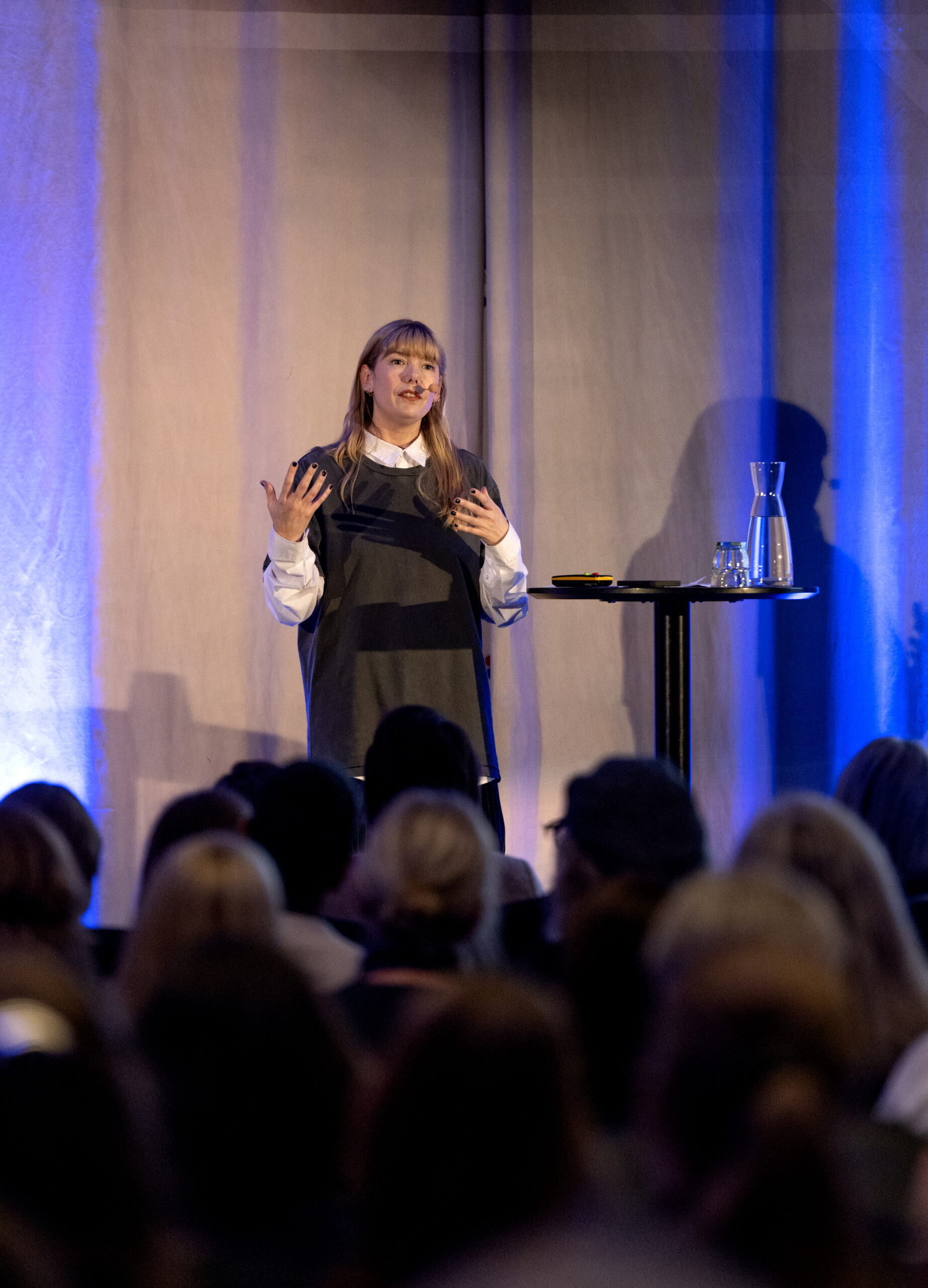 Generation Z : I korselden mellan statusjakt och klimatansvar – En trendspaning från Borås Textile Days