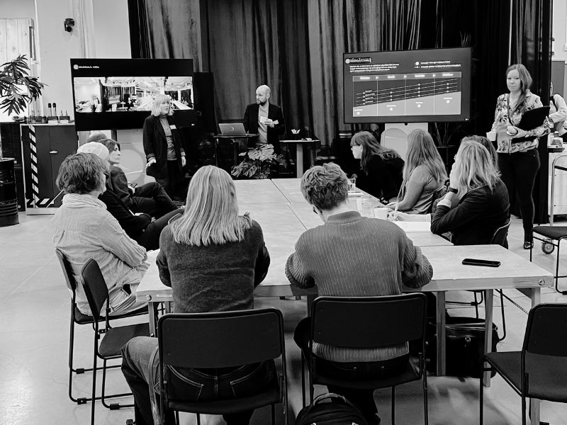 Så kan livslångt lärande stödja textilföretag i omställningen