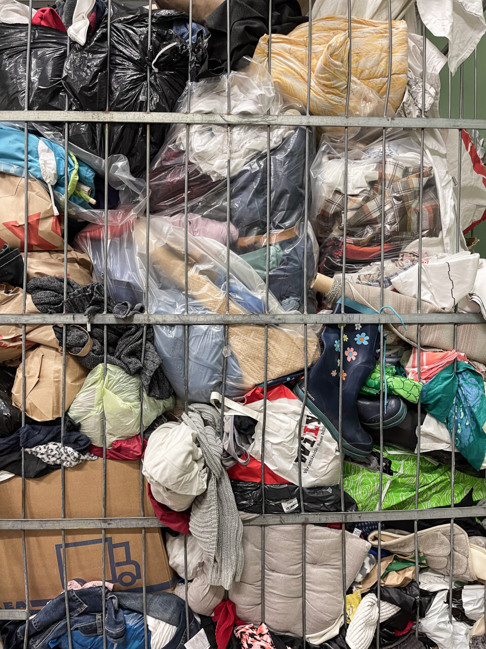 Att få sortering och efterfrågan att mötas – materialmäklarprojektet i Västra Götaland