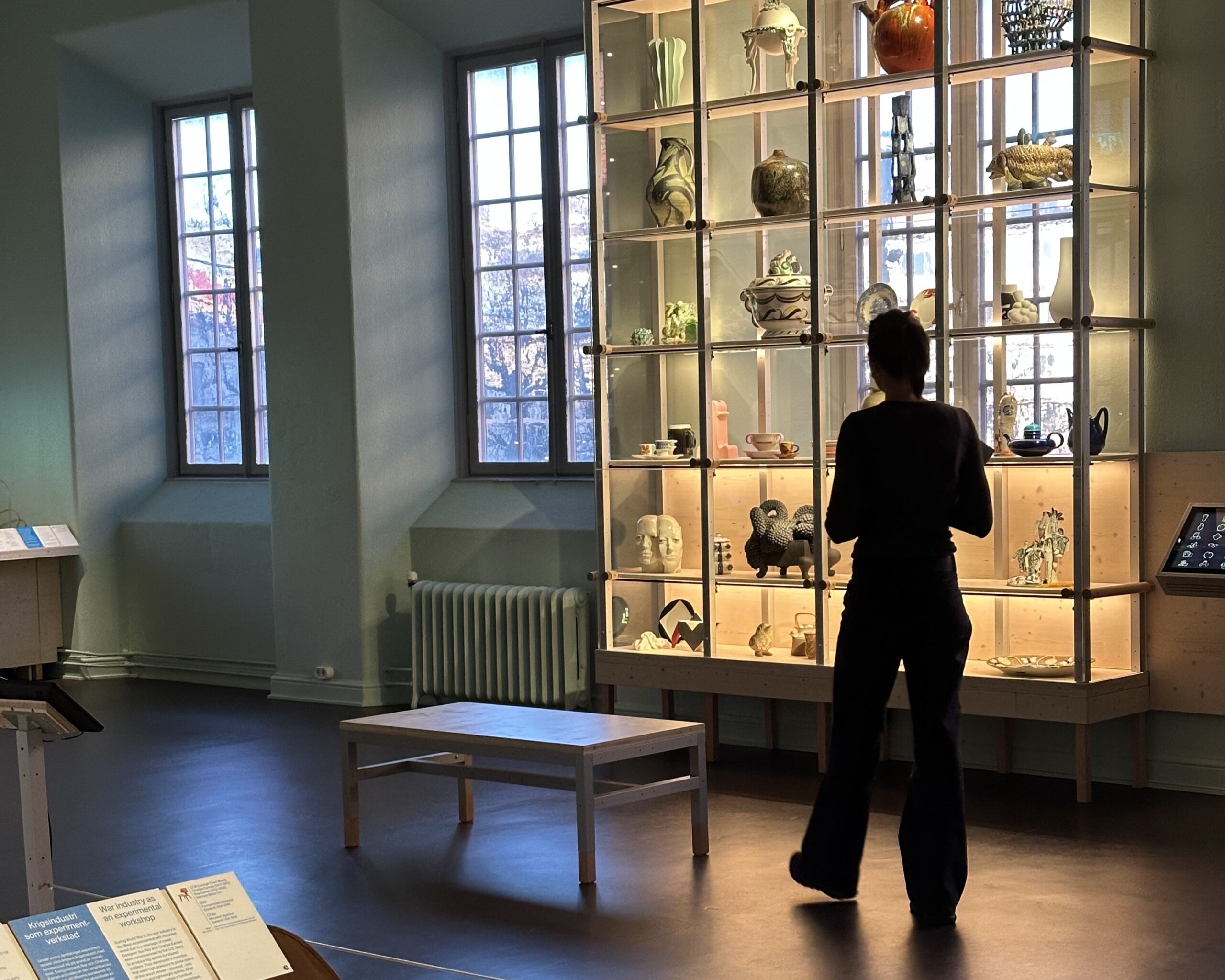 Röhsska museet – hur förändrar design samhället, miljön och våra liv?