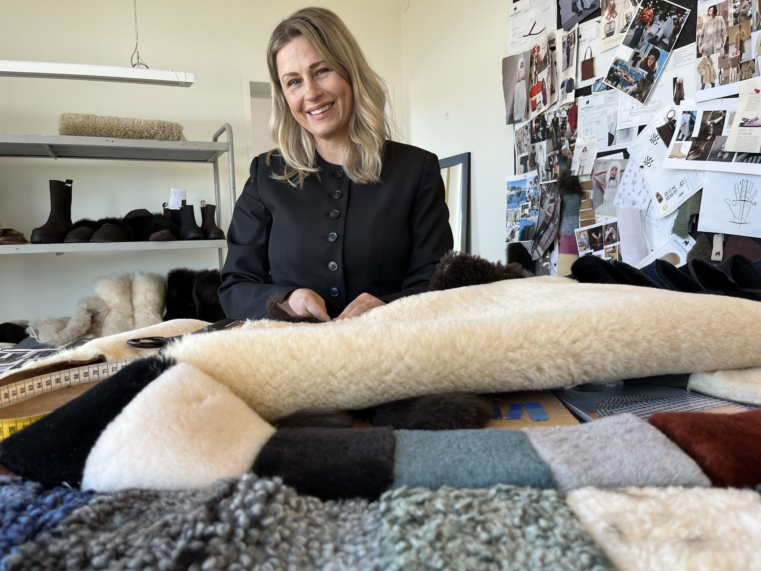 Bild på Maria Leijonhufvud