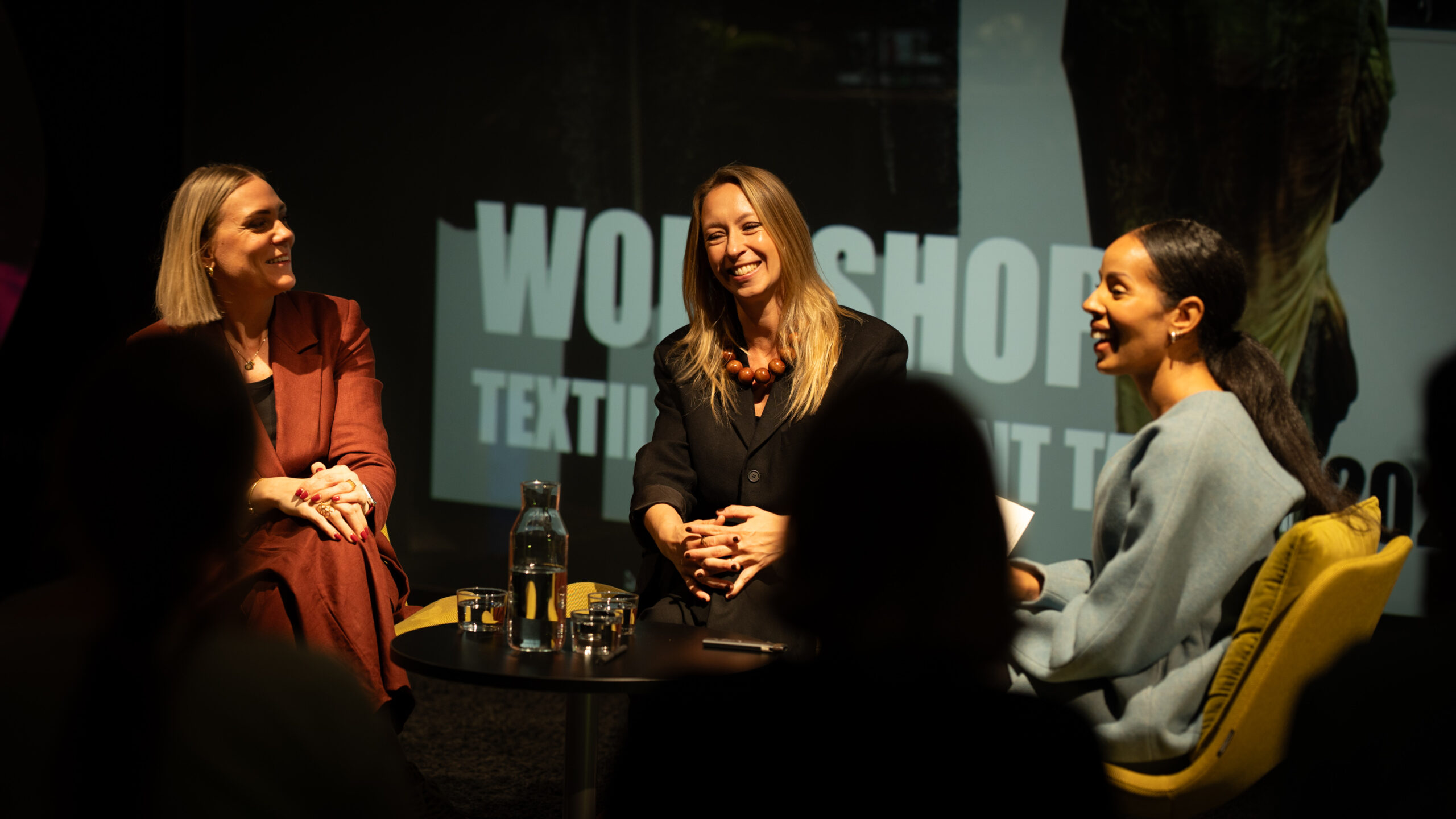Innan steget ut på nya marknader – Talangprogrammet + Business Sweden